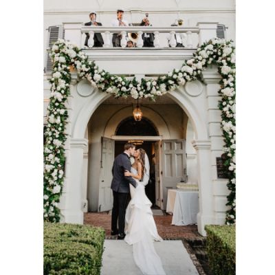 Brooks Nader is married to Billy Haire.